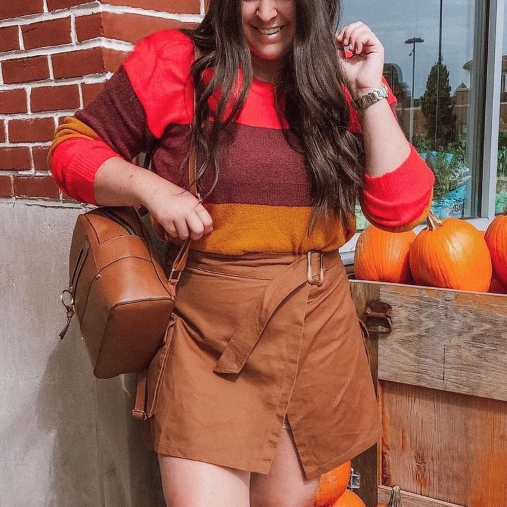 Fall sweater